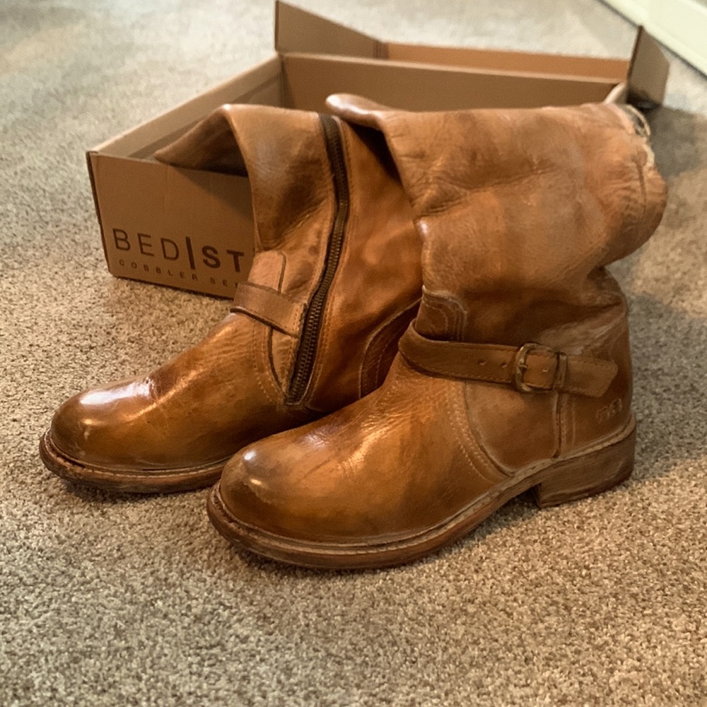 New in Box Rare Bed|Stü Glaye Riding Boot